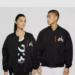 Nike Air Jordan Wings Bomber Jacket